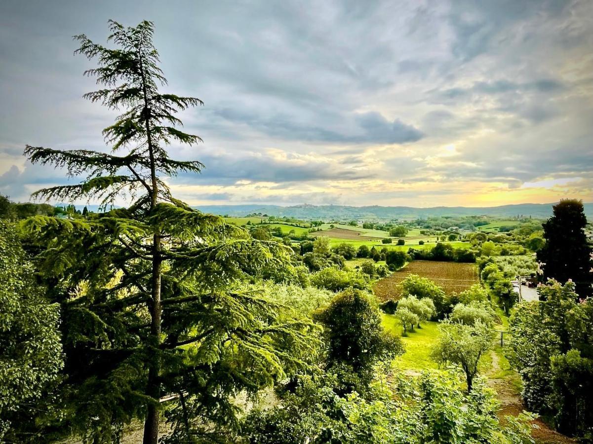 Pozzo  Agriturismo Casaviva מראה חיצוני תמונה