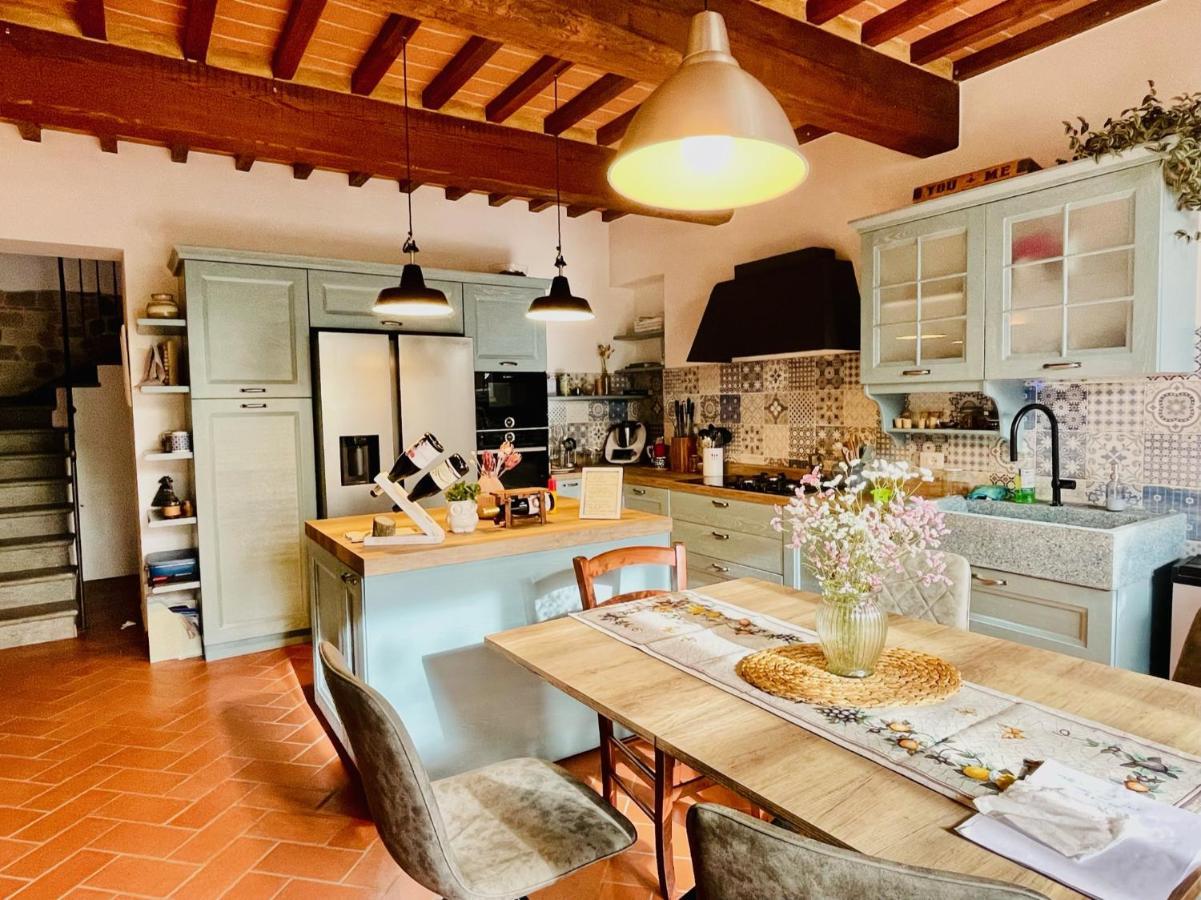 Pozzo  Agriturismo Casaviva מראה חיצוני תמונה