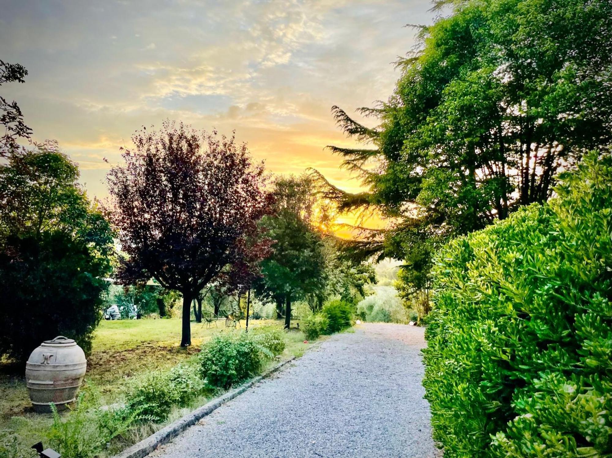 Pozzo  Agriturismo Casaviva מראה חיצוני תמונה