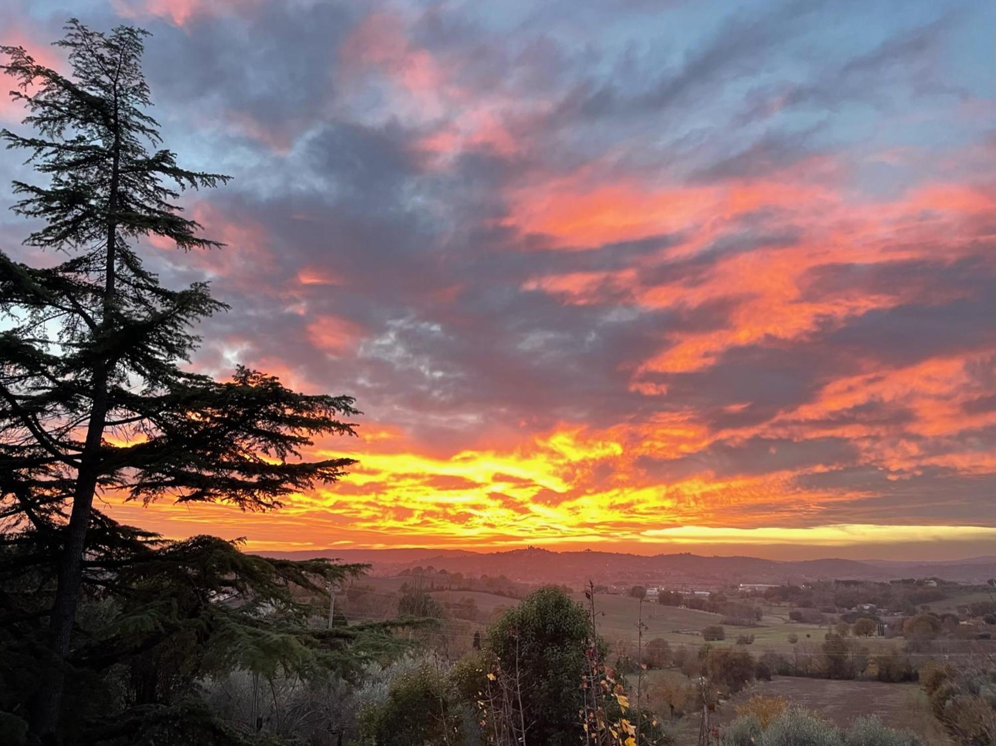 Pozzo  Agriturismo Casaviva מראה חיצוני תמונה