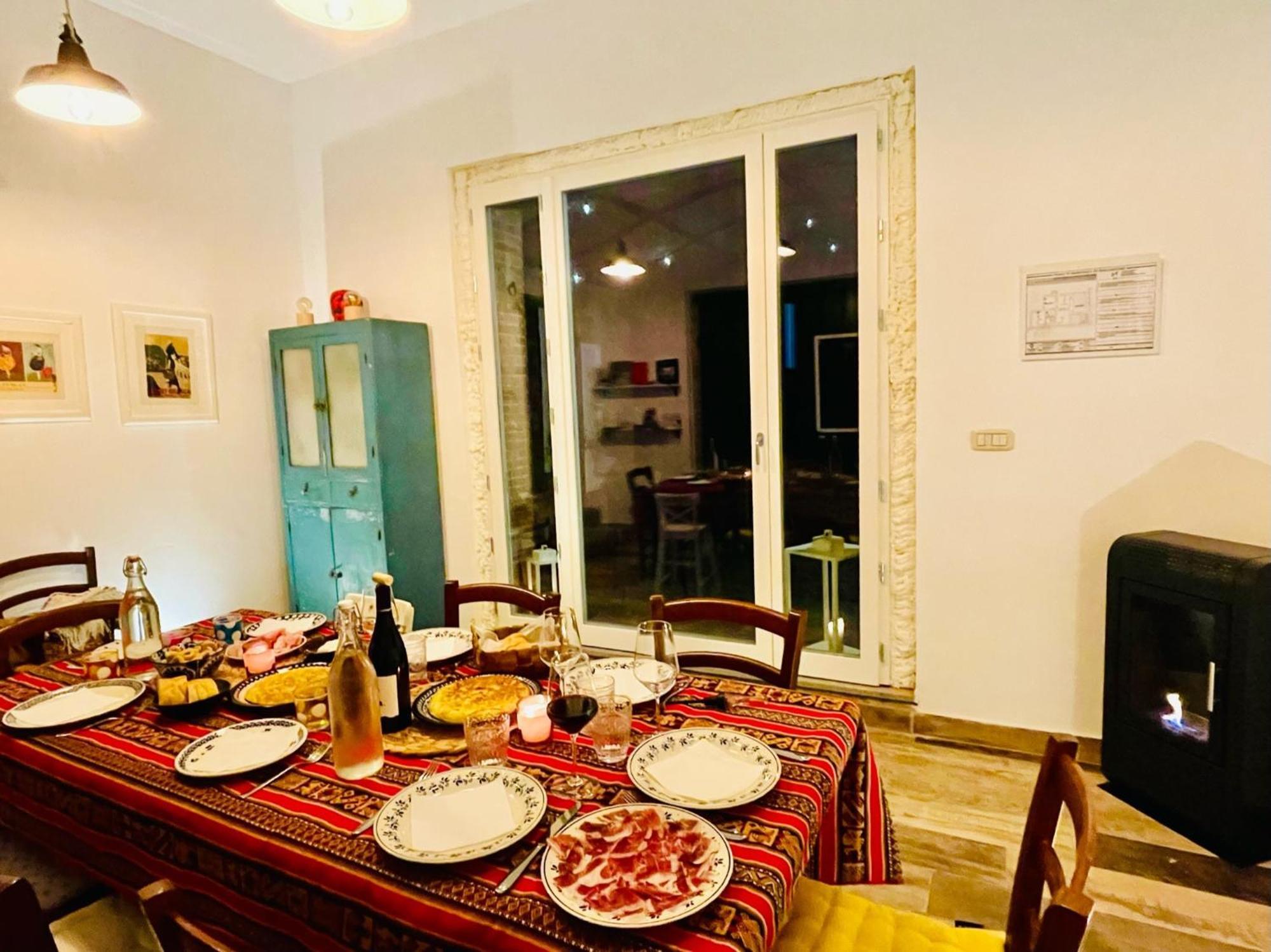 Pozzo  Agriturismo Casaviva מראה חיצוני תמונה