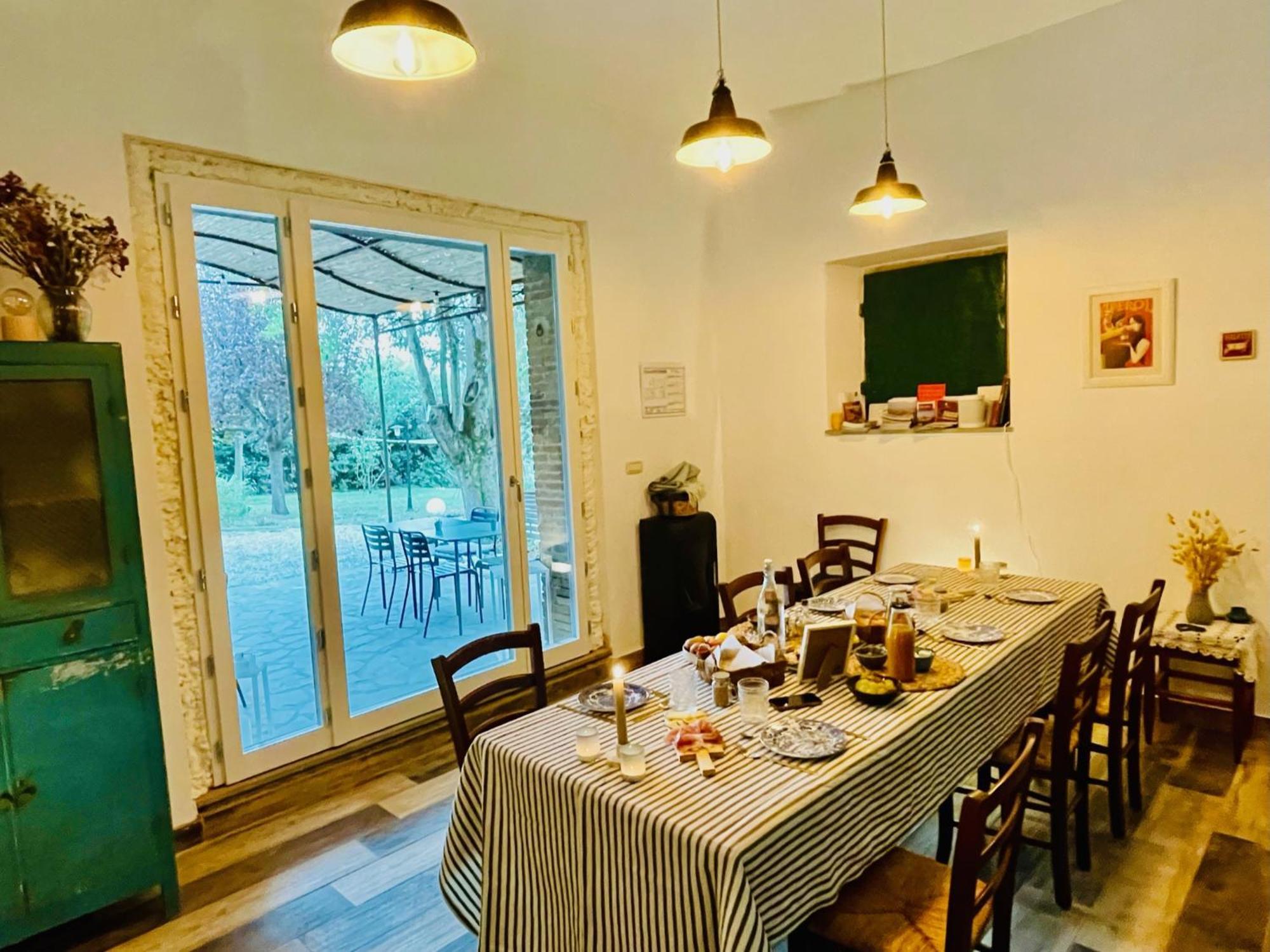 Pozzo  Agriturismo Casaviva מראה חיצוני תמונה