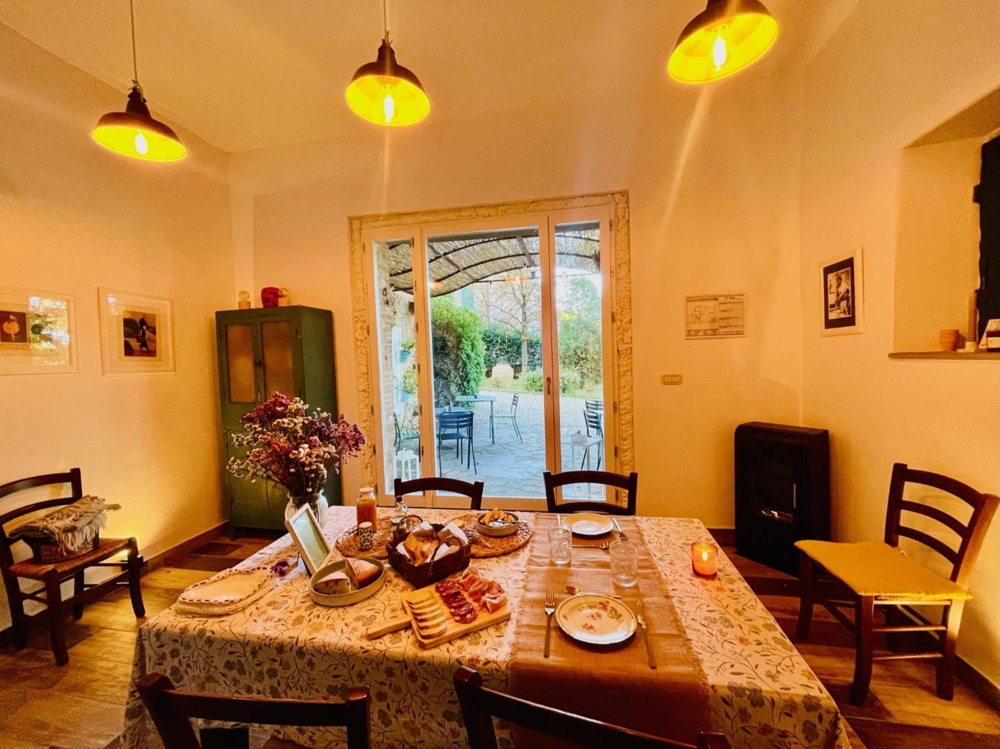 Pozzo  Agriturismo Casaviva מראה חיצוני תמונה