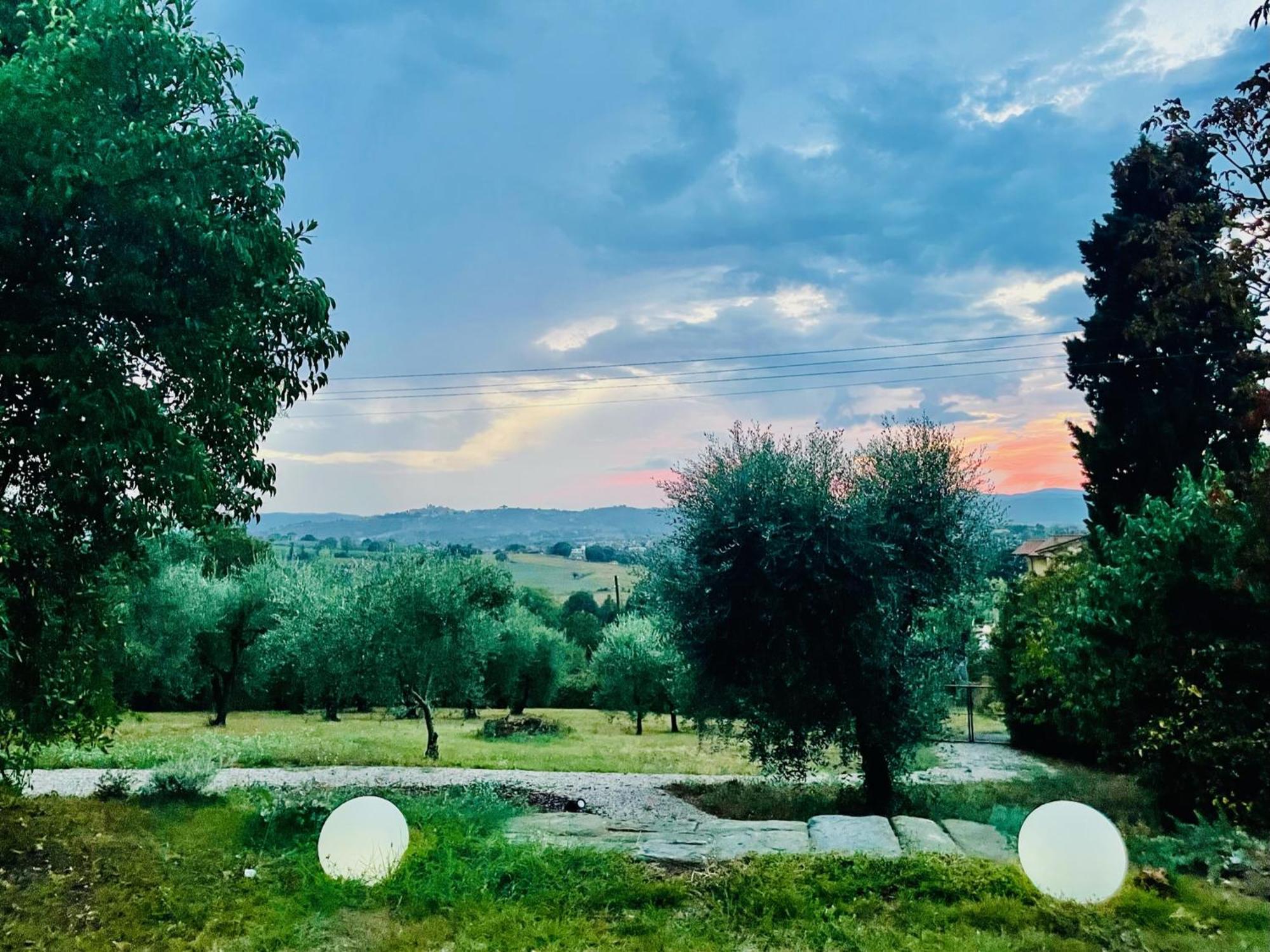 Pozzo  Agriturismo Casaviva מראה חיצוני תמונה