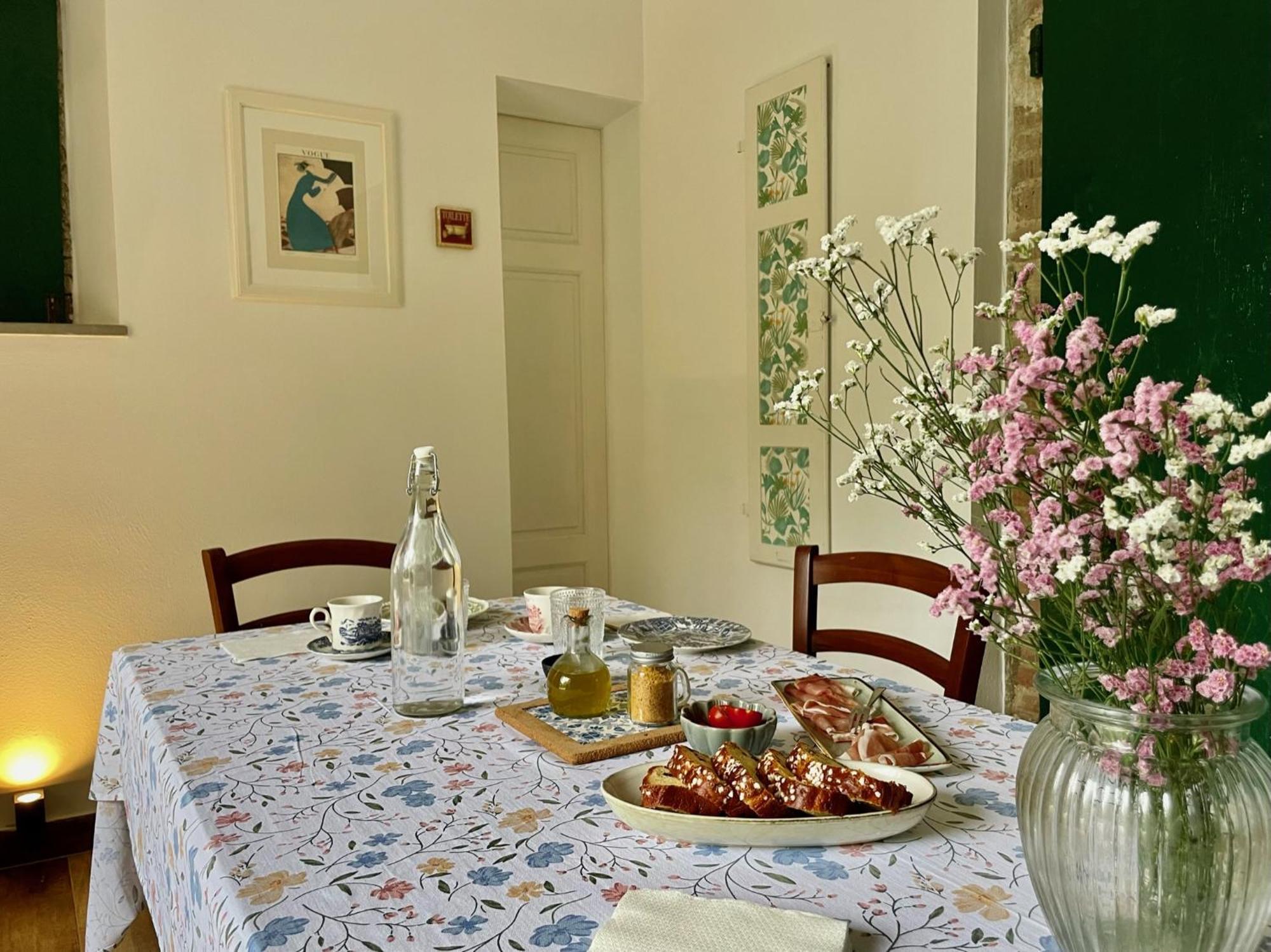Pozzo  Agriturismo Casaviva מראה חיצוני תמונה