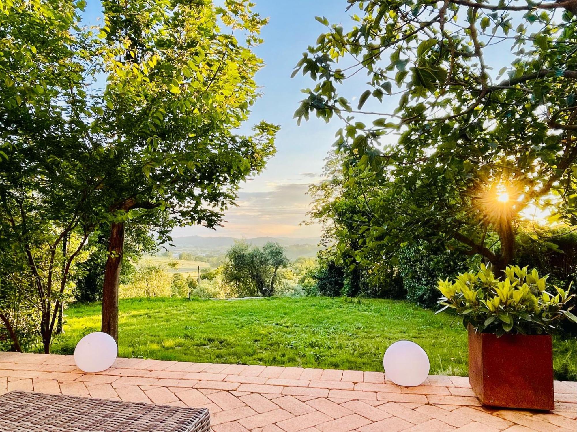 Pozzo  Agriturismo Casaviva מראה חיצוני תמונה