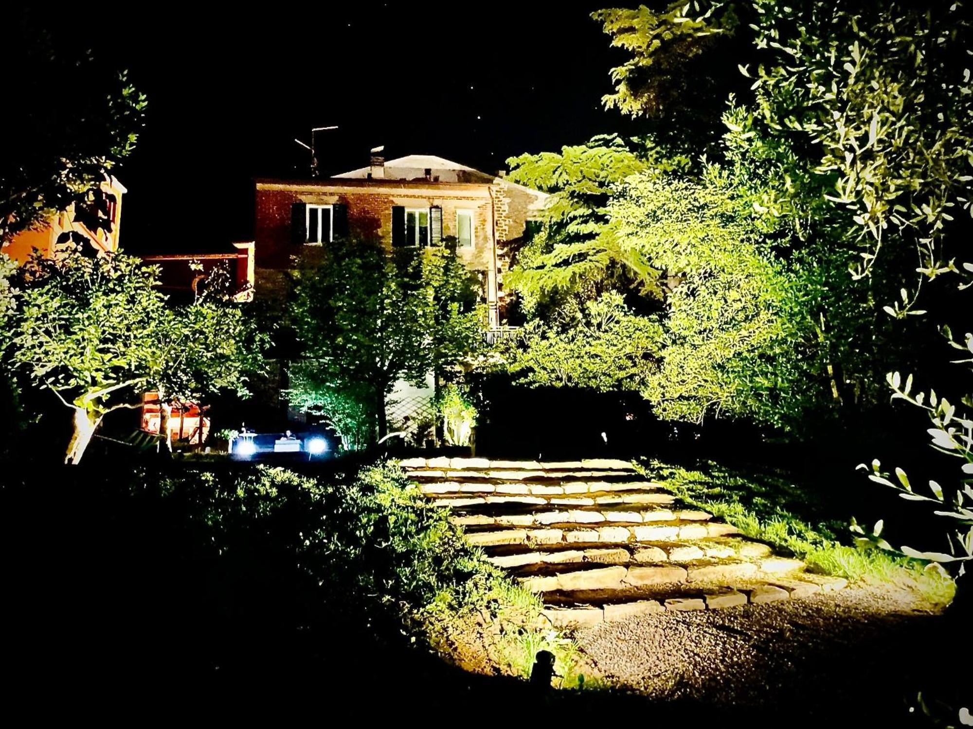 Pozzo  Agriturismo Casaviva מראה חיצוני תמונה