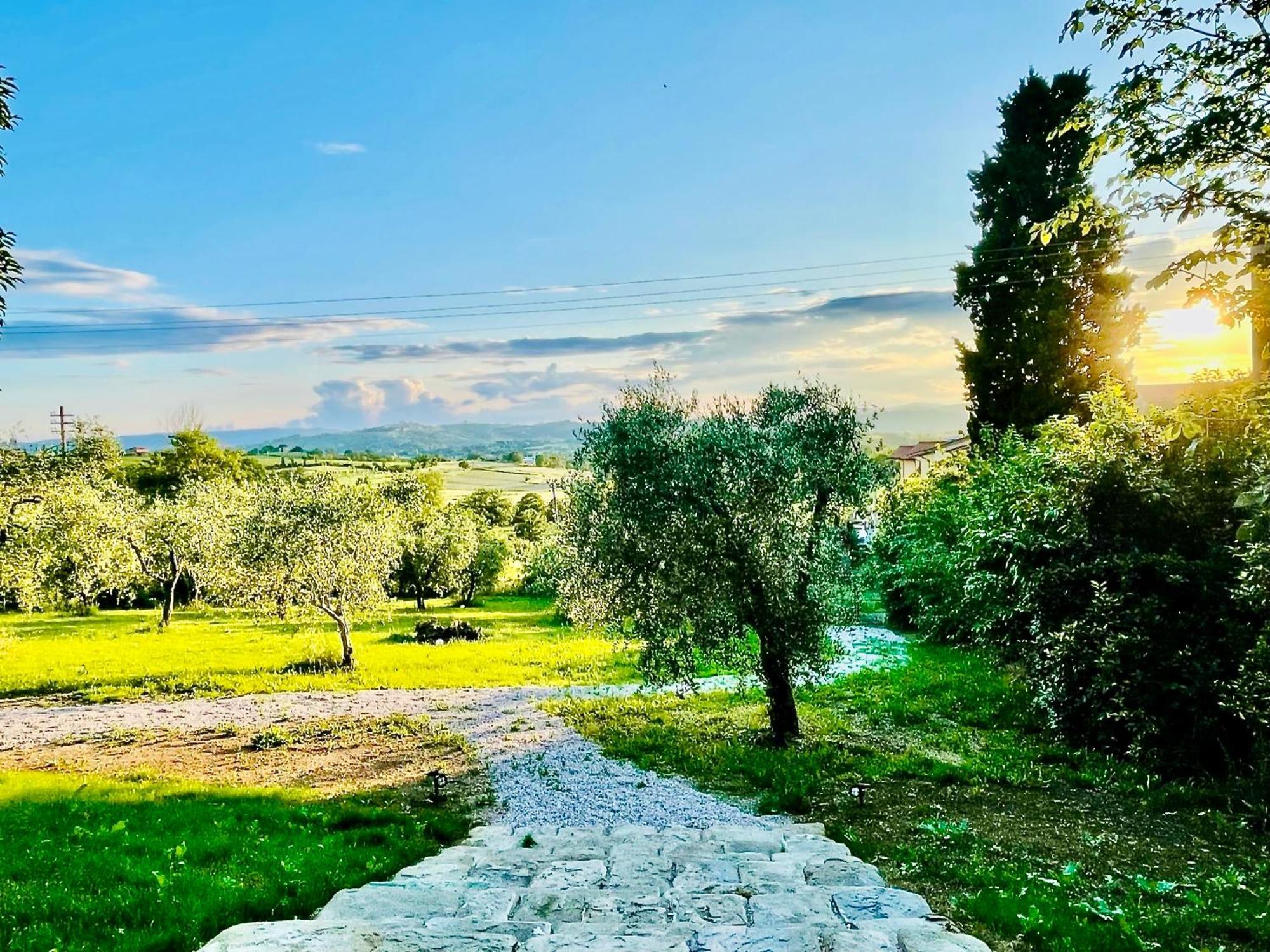 Pozzo  Agriturismo Casaviva מראה חיצוני תמונה