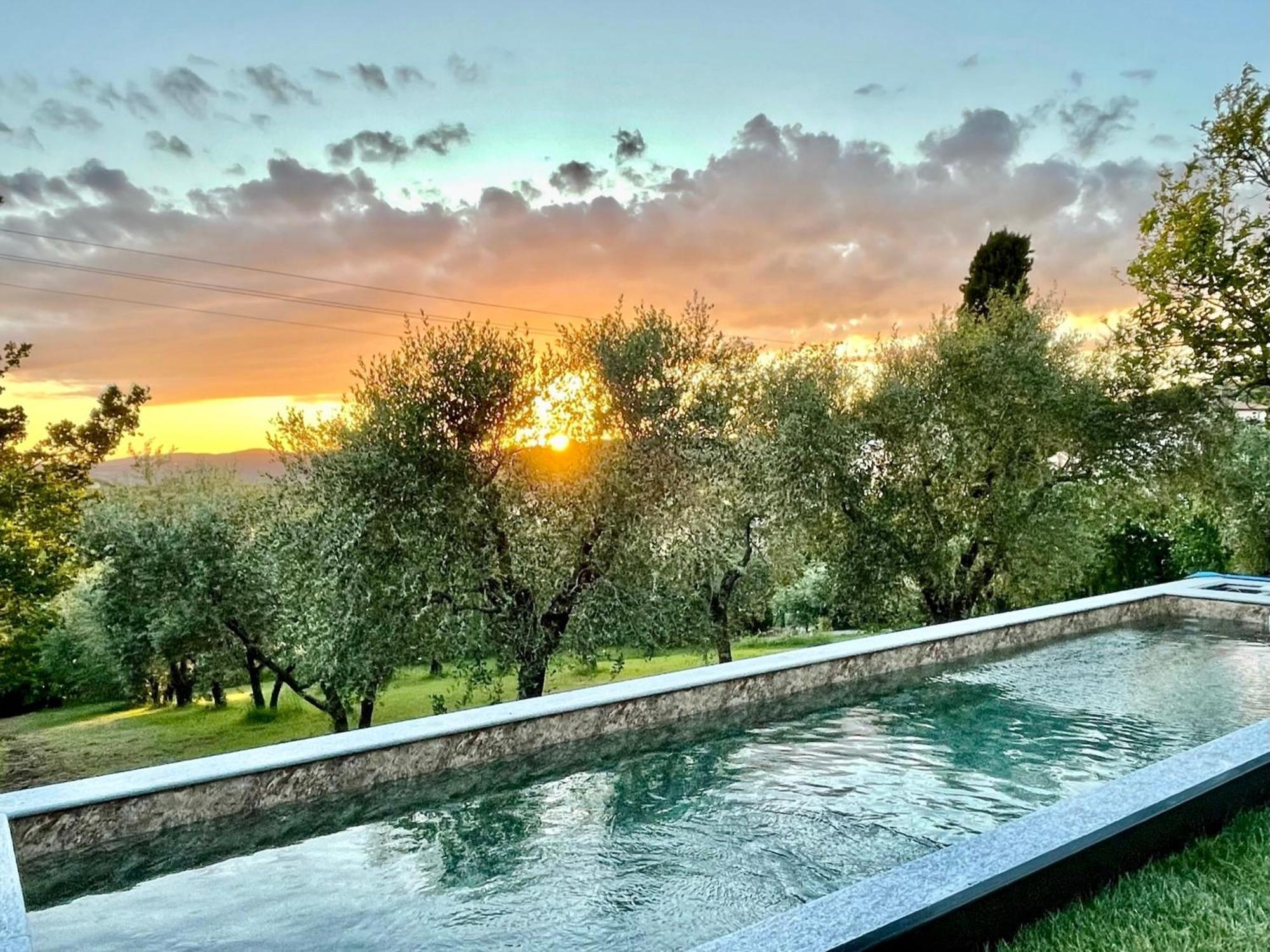 Pozzo  Agriturismo Casaviva מראה חיצוני תמונה