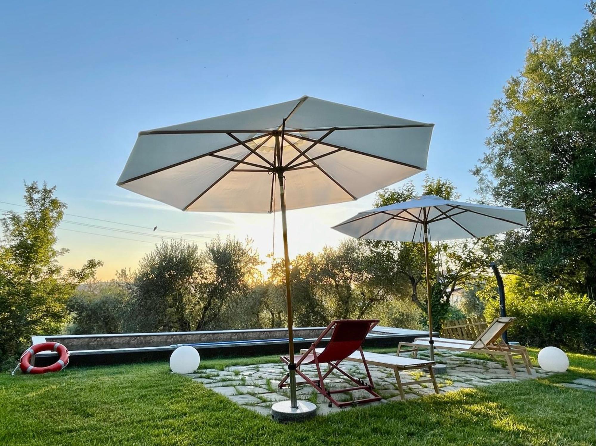 Pozzo  Agriturismo Casaviva מראה חיצוני תמונה