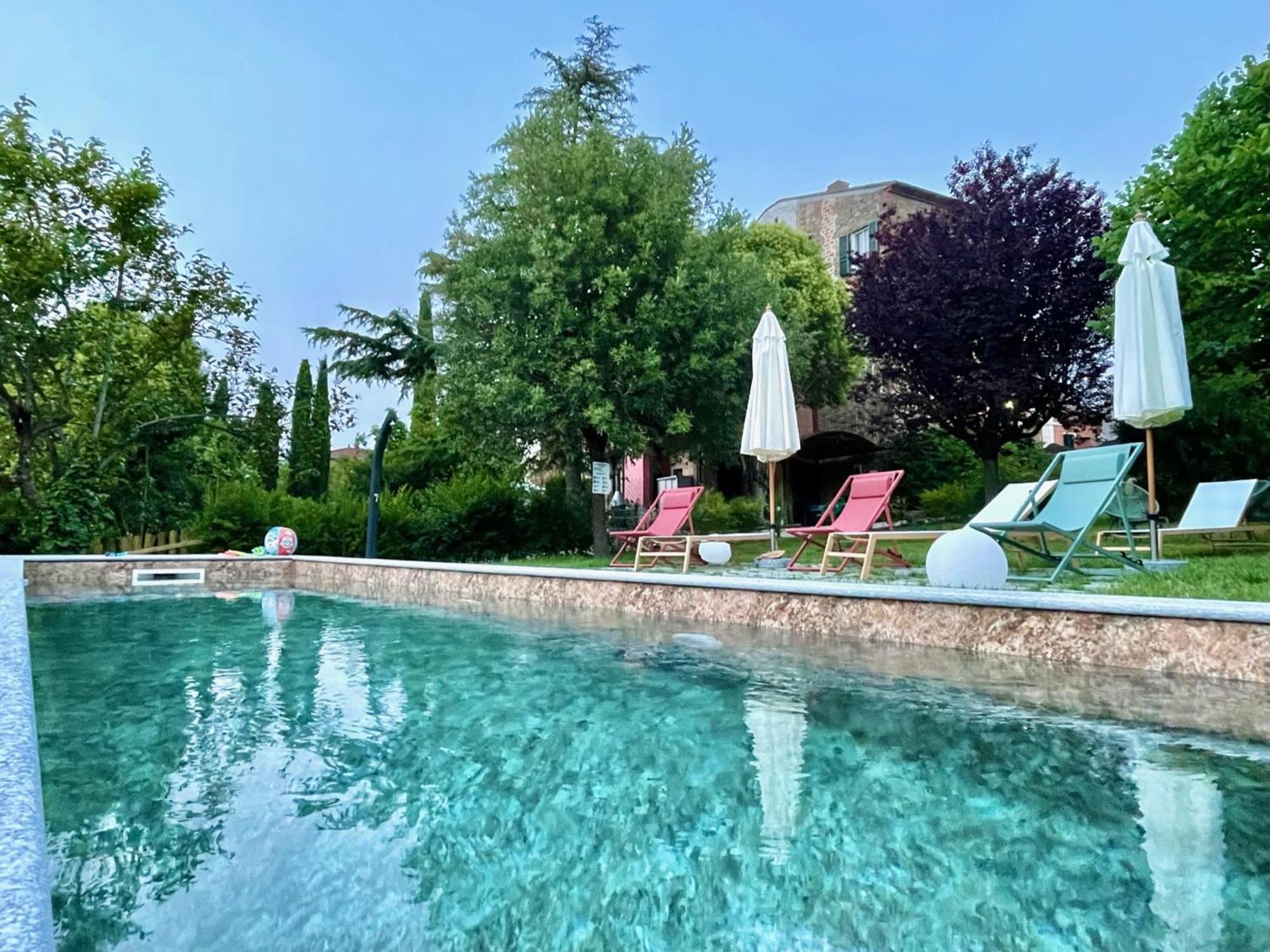 Pozzo  Agriturismo Casaviva מראה חיצוני תמונה
