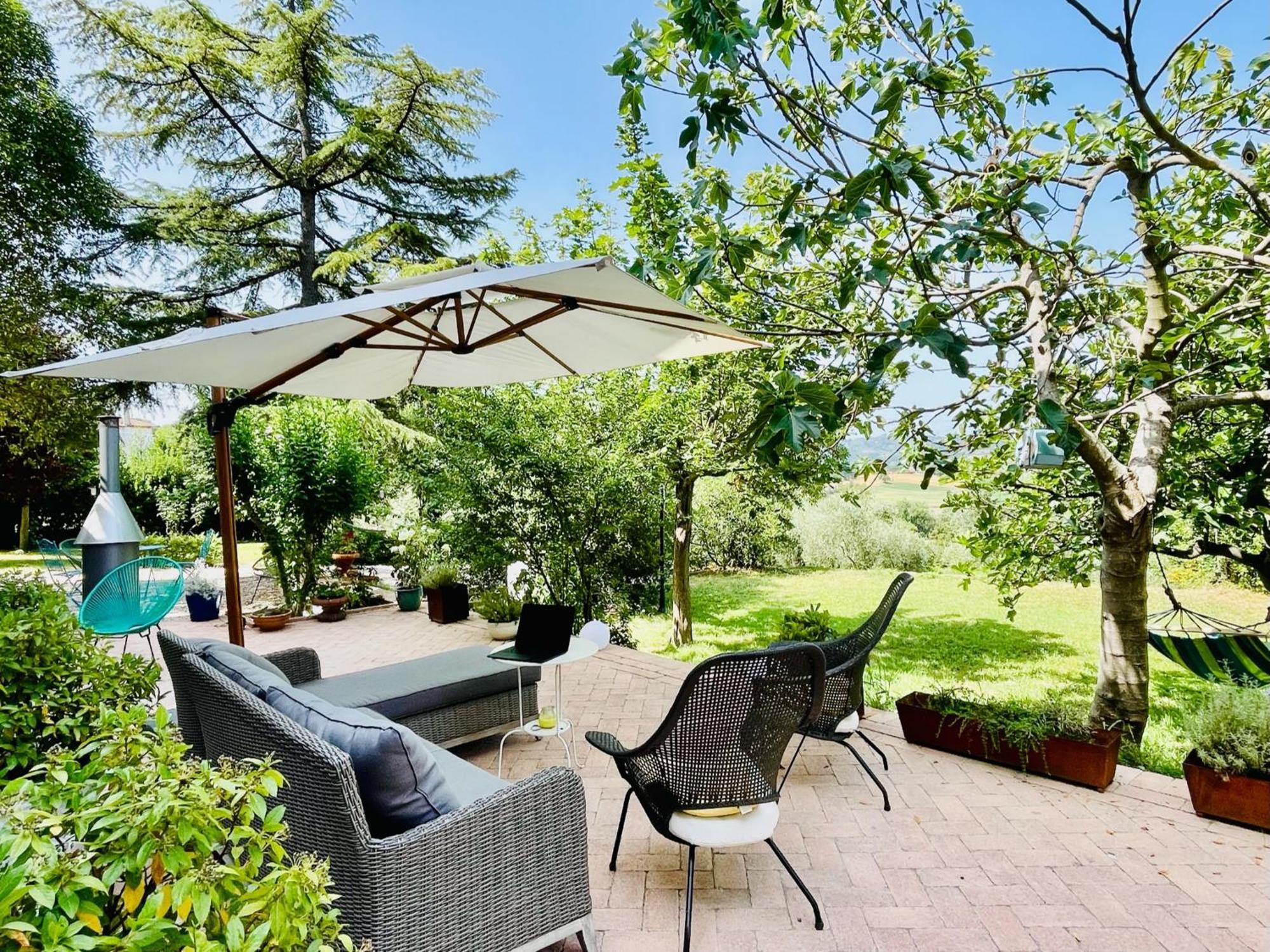 Pozzo  Agriturismo Casaviva מראה חיצוני תמונה